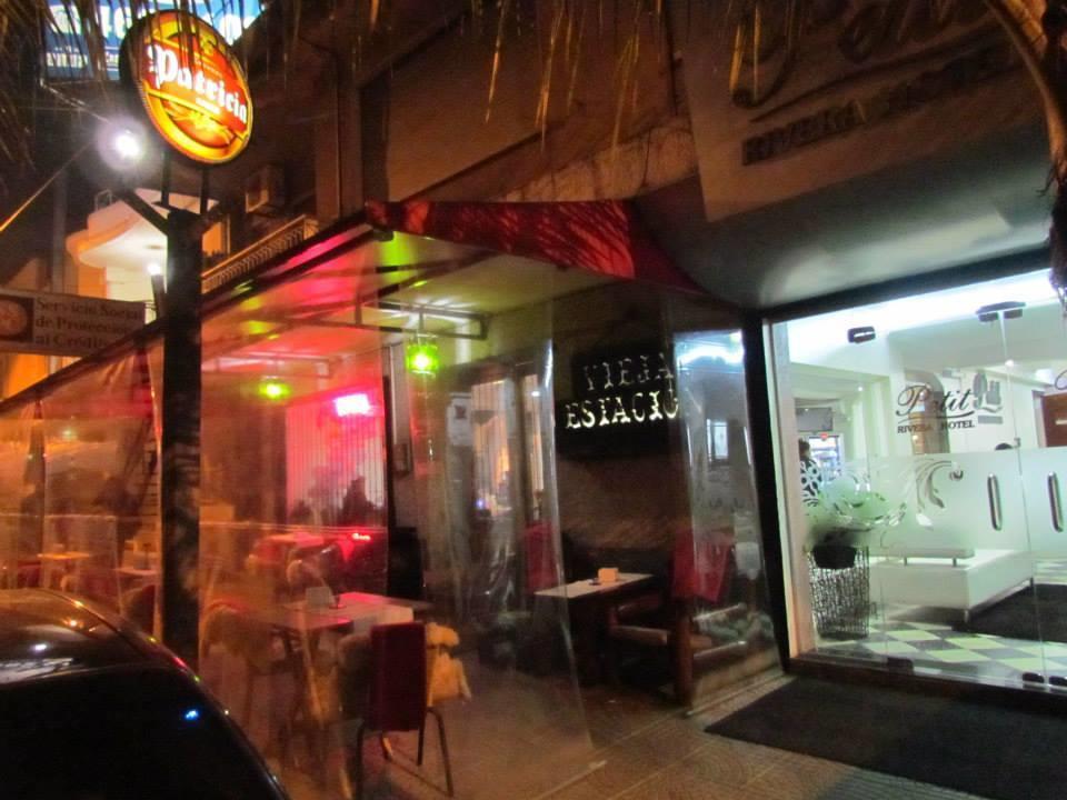 Petit Rivera Hotel מראה חיצוני תמונה