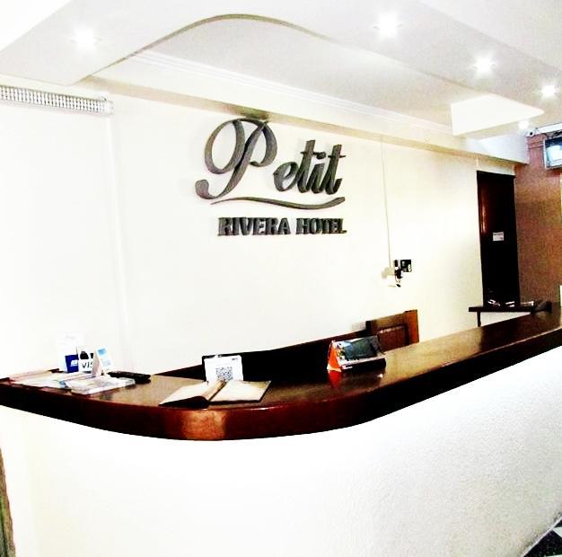 Petit Rivera Hotel מראה חיצוני תמונה