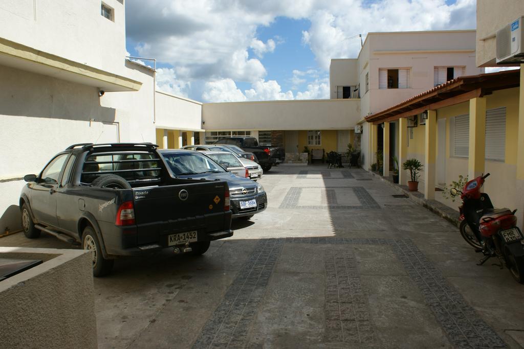 Petit Rivera Hotel מראה חיצוני תמונה